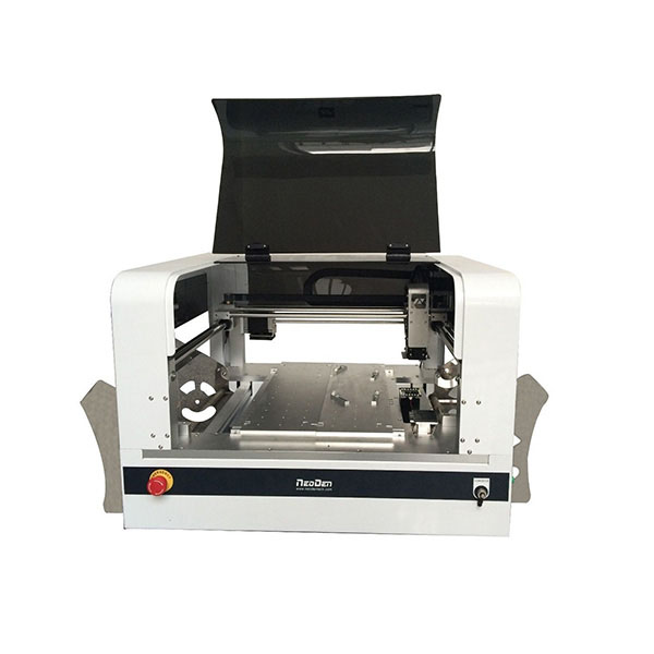 Without Rails Dual Camera Small SMT PCB Assembly Machine