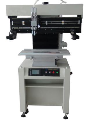 Screen Automatic SMT Stencil Printer Equipment Solder Paste Machine