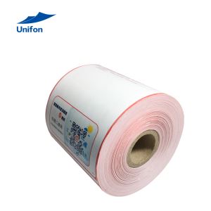 57*40mm Re-printing Thermal Paper Roll for Pos Machine