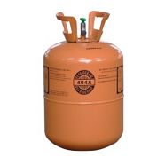 HFC R404A Refrigerant Gas Replacement of R502 Used in Low and Middle Temperature Refrigeration