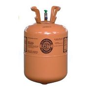 Gas R407C Refrigerant for R22 Replacement Used in Refrigerator