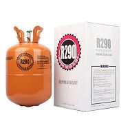 Propane R290 Refrigerant Used in Transport Refrigeration