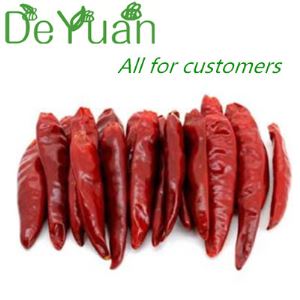Whole Dried Red Chillies