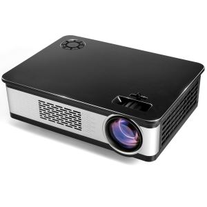 Wejoy L2 HD High Brightness Projector 1080P Business Presentation Home Theater