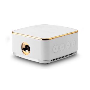Wejoy DL-S8+ Customized WiFi Smart Projector Full HD 1080P with Multimedia Commerce Presentation for Business Man