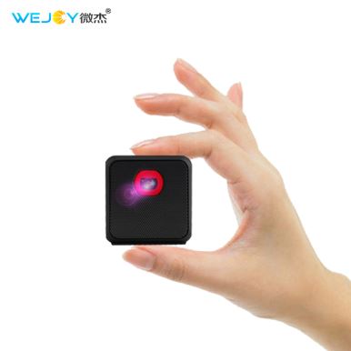 Wejoy Laser LED Smart Portable Projector Home Theater for Office Use WiFi HD 1080P