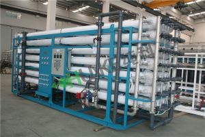 100TPH Reverse Osmosis Water Treatment System