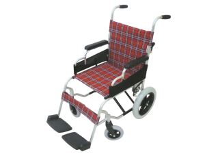Comfortable Common Manual Detachable Nursing Wheelchair