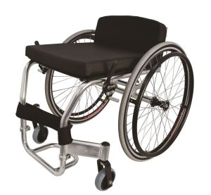 Aluminum Alloy Manual Leisure Basketball Sport Wheelchair
