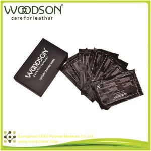 Individual Wipe for Leather, Travel Pack, Easy Clean