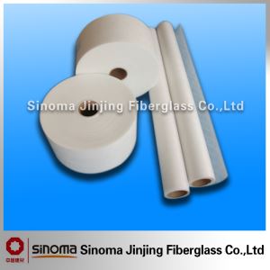 Gypsum Membrane with Glass Fiber Tissue