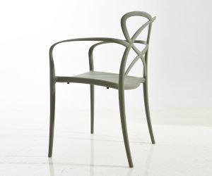 Plastic Chair-PP-S001