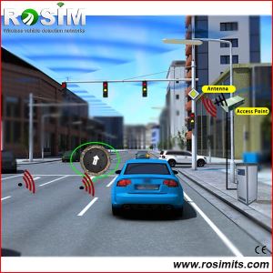 Wireless Vehicle Detection Sensor for Adaptive Traffic Signal