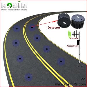 Traffic Flow Sensors Automatic Traffic Counter for Intelligent Traffic Systems