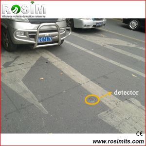 Highly Reliable Embedded Car Traffic Counter Traffic Detector for Traffic Flow Monitoring