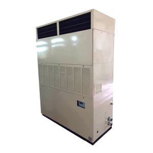 15hp Industrial Water cooled air conditioner System for Parkistan