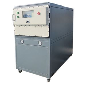 5hp Water Cooled Scroll Ex-proof Industrial Chiller