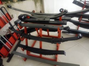 Truck and Trailer Multi Leaf Spring