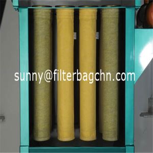 Dust Collection High Temperature Polyimide Filter Bags for Cement Kiln
