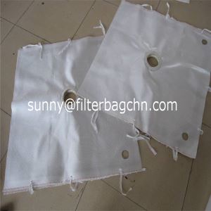 High Efficiency PP Filter Cloth for Filter Press