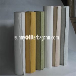 High Tensile Strength Polyester Filter Cloth for Dust Collector Bags