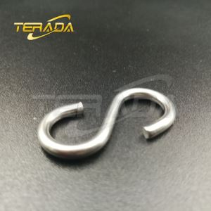 Stainless Steel S Shape Hooks for Sling Link Connection