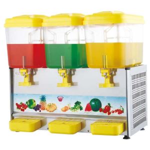 YSJ18x3 Electric Commercial Beverage Juice Dispenser Cheap Price