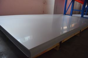 202 Stainless Steel Sheet Cold Rolled China Factory Supply