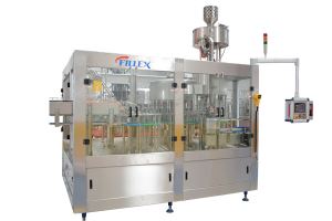 3in1 Mineral Water Filling Sealing Machine