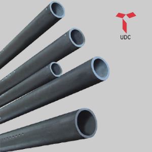Silicon Carbide Cooling Air Tube Cold Air Pipe Ceramic Kiln Application Furniture Material Reaction Bonded