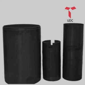 Silicon Carbide Reactive Sintering RBSiC SISIC Ceramic Refractory Grinding Barrel Bucket High Temperature and Wear Resistance