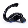 Single Bluetooth Wireless Stereo Earbuds With Adjustable Earhook And Built-in Mic