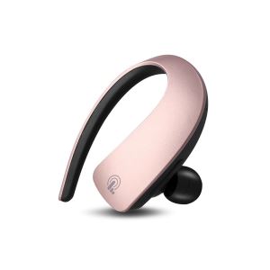 Pink Bluetooth Ear Buds Headphones With Mic For Laptop