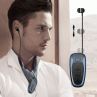 Professional Single Earplug Bluetooth Earphone With Clip