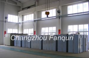 Industrial Oven and Heating Box for Pharmaceutical Products