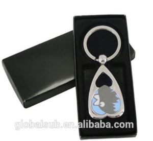 Sublimation Metal Keychain Coin Holder