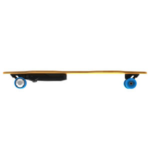 Budget Adult 4 Wheels Electric Skateboard Longboard Motor with Changeable Battery