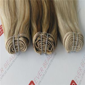 100% Remy Human Hair Weft