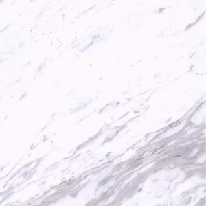 Natural Stone Volakas White Marble from Greece for Floor Bathrooms