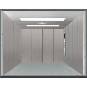 High -capacity Freight Elevator With Good Quality