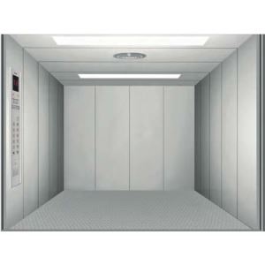 Stable Freight Elevator With Good Quality Goods Elevator
