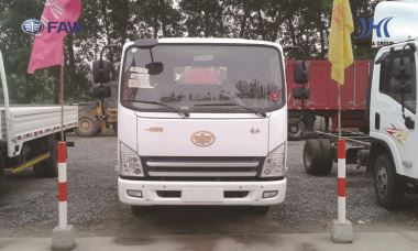 FAW 4×2 Cargo Truck