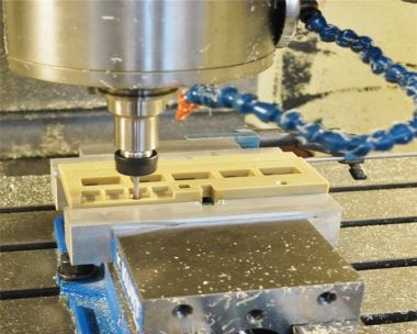 CNC Services Rapid Prototype for Plastic and Metal