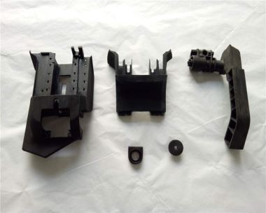 Prototype Making CNC Engineering Plastic Model Rapid Prototyping with ABS,PC,PP