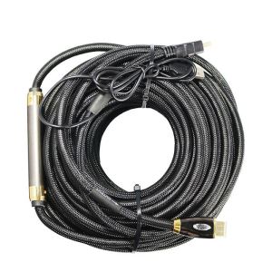 PCER Long Type HDMI Cable for Xbox PS2 PS3 PS4