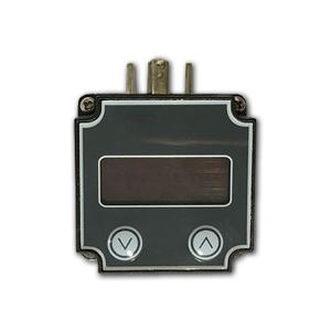 Square Head 4-bit Digital Pressure Display