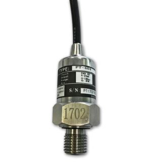 PT-404 Low-cost Pressure Sensors for Air Conditioning Refrigeration and Industrial Use