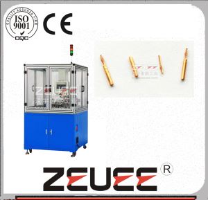 Automated Twist Pin Inspect and Revise Machine Contact Automatic Detecting Testing