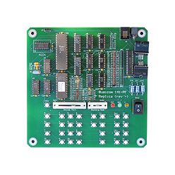 Custom Printed Halogen Free PCB Circuit Board Order