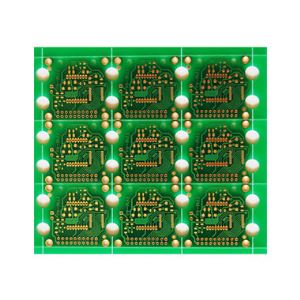 Online Quick Rigid Single Sided PCB Circuit Board Printing Service